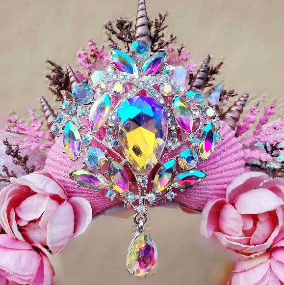 NEW CUSTOM MADE MERMAID EARS - Picture 4 of 7